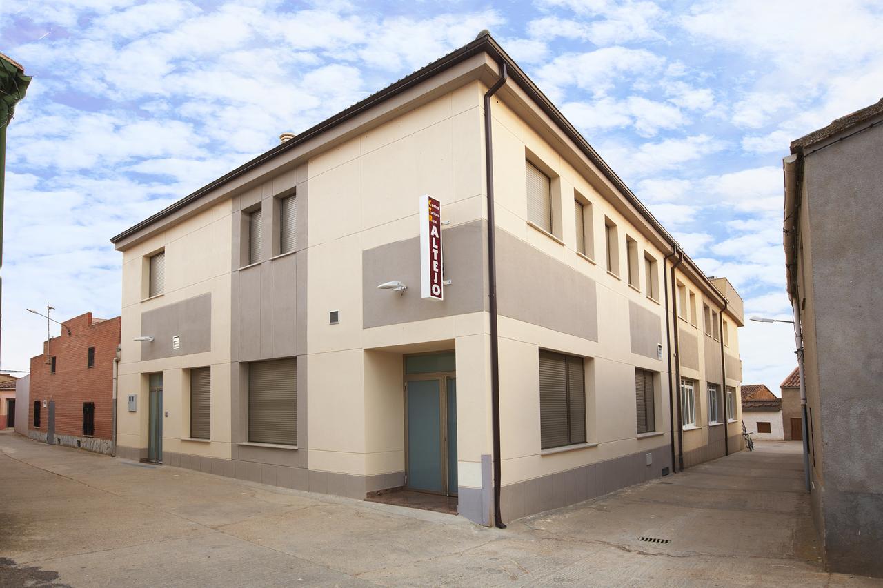 Altejo Hotel Manganeses de la Lampreana Exterior foto